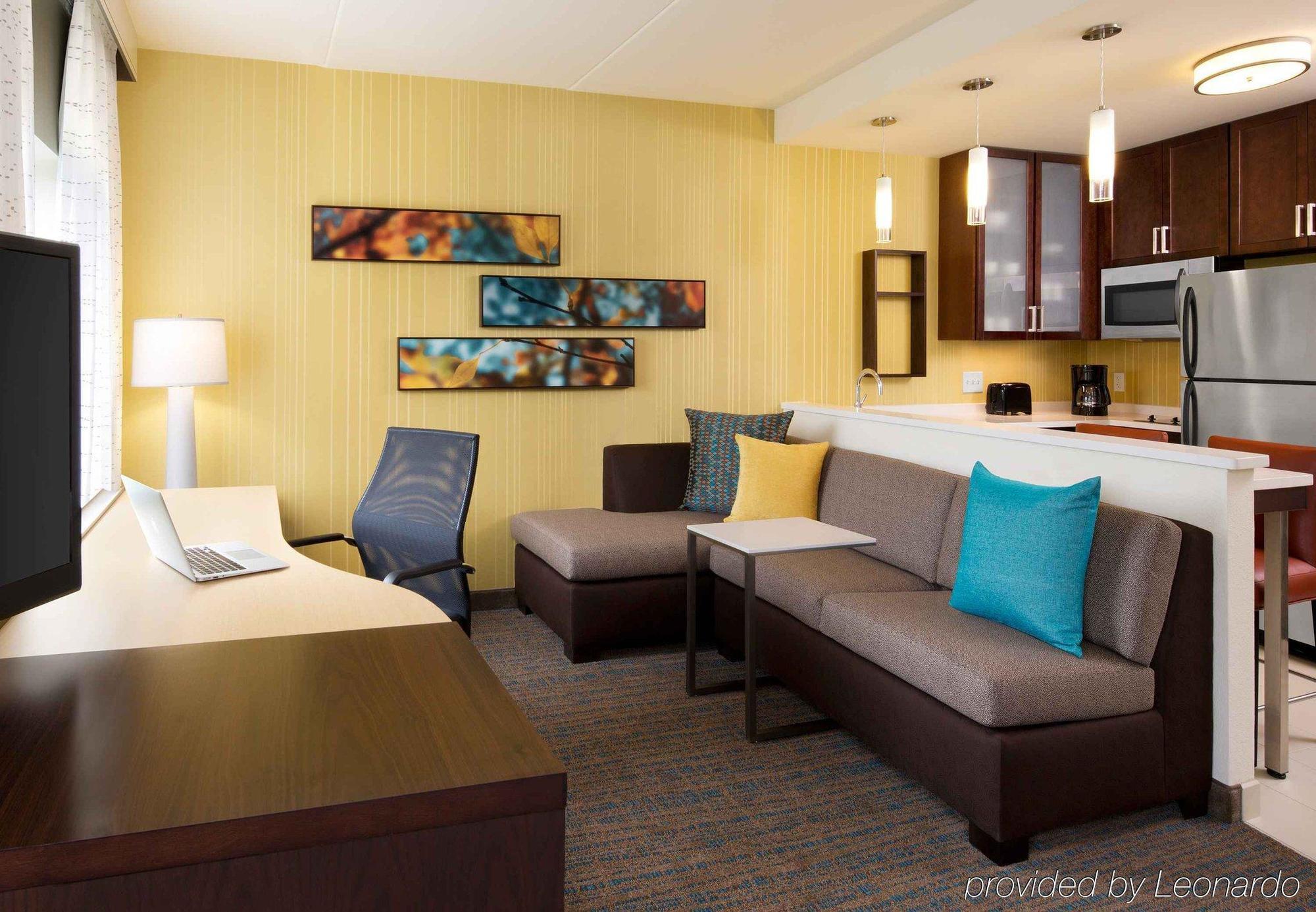 Residence Inn By Marriott Omaha West Luaran gambar